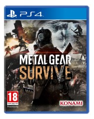 Metal Gear Survive