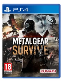 Metal Gear Survive 