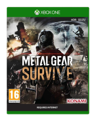 Metal Gear Survive