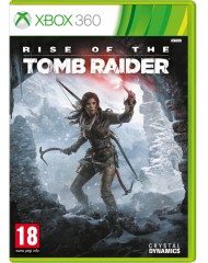 Rise Of The Tomb Raider
