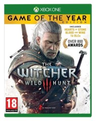 The Witcher 3 Wild Hunt Goty Edition