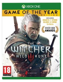 The Witcher 3 Wild Hunt Goty Edition 