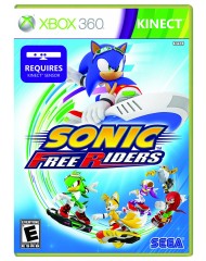 Sonic Free Riders