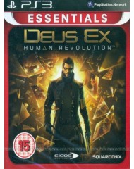Deus Ex Human Revolution Essentials