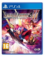 Samurai Warriors 4 2
