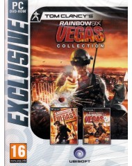 Compilation Rainbow Six Vegas 1 2