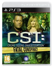 Csi 6 Fatal Conspiracy