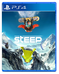 Steep