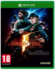 Resident Evil 5