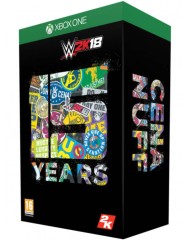 Wwe 2k18 Cena Nuff Edition