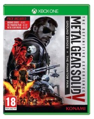 Metal Gear Solid 5 Definitive Experience