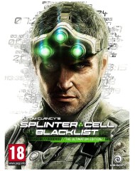 Splinter Cell Blacklist Ultimatum Edition