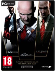 Hitman Triple Pack