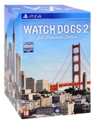 Watch Dogs 2 San Francisco Edition