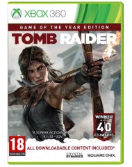 Tomb Raider Goty