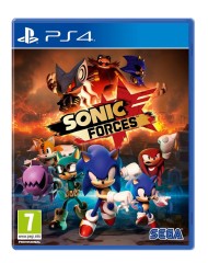 Sonic Forces D1 Edition