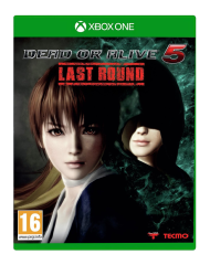 Dead Or Alive 5 Last Round