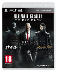 Ultimate Stealth Pack