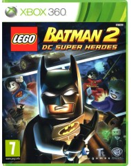 Lego Batman 2 DC Superheroes
