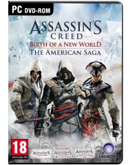 Assassins Creed American Saga