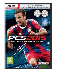 Pro Evolution Soccer 2015 D1 Edition