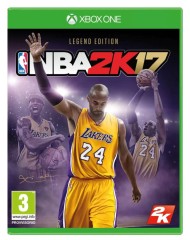 Nba 2k17 Legend Edition