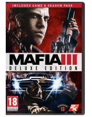 Mafia 3 Deluxe Edition