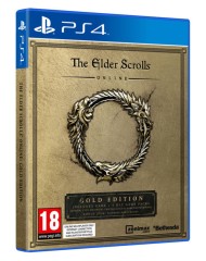 The Elder Scrolls Online Gold Edition