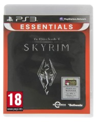 The Elder Scrolls V Skyrim Essentials