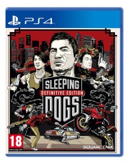 Sleeping Dogs Definitive Edition