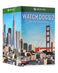 Watch Dogs 2 San Francisco Edition
