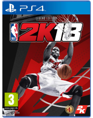 Nba 2k18 Shaq Legend Edition