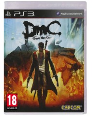 DMC Devil May Cry