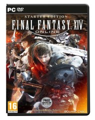 Final Fantasy XIV Online Starter Edition