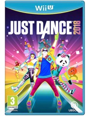 Just Dance 2018