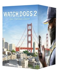 Watch Dogs 2 San Francisco Edition