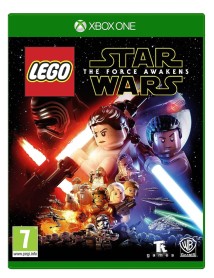Lego Star Wars The Force Awakens 