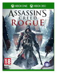 Assassins Creed Rogue Xbon 360