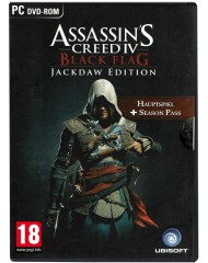 Assassins Creed 4 Black Flag Jackdaw Edition