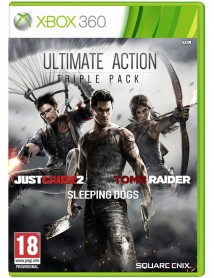 Ultimate Action Pack 