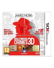 James Noir Hollywood Crimes