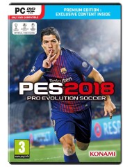 Pro Evolution Soccer 2018 Premium Edition