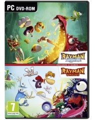 Rayman Double Pack