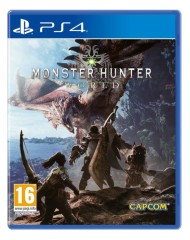 Monster Hunter World