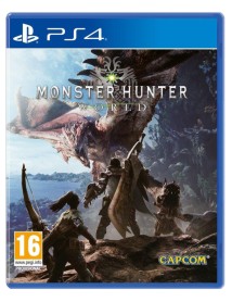 Monster Hunter World 