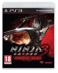 Ninja Gaiden Razors Edge