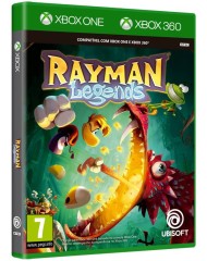 Rayman Legends Compatible
