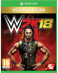 Wwe 2k18 Deluxe Edition