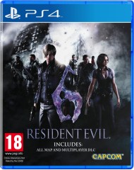 imagineResident Evil 6