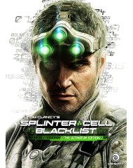 Splinter Cell Blacklist Ultimatum Edition